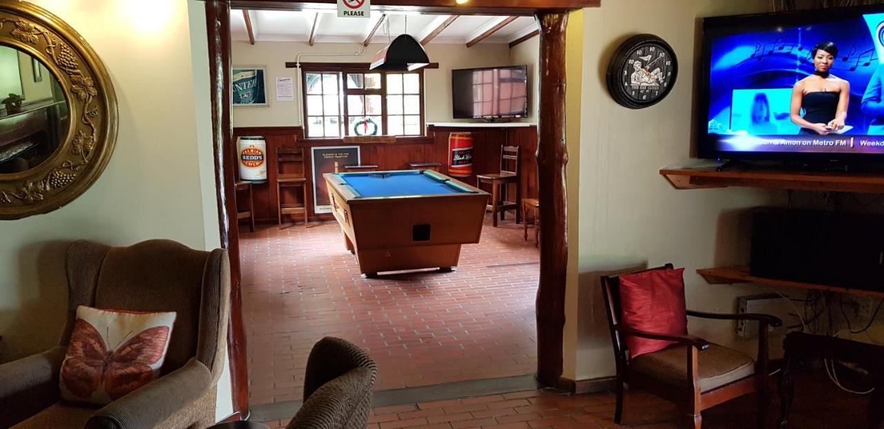 ホテル Cremorne Estate Port Saint Johnʼs エクステリア 写真