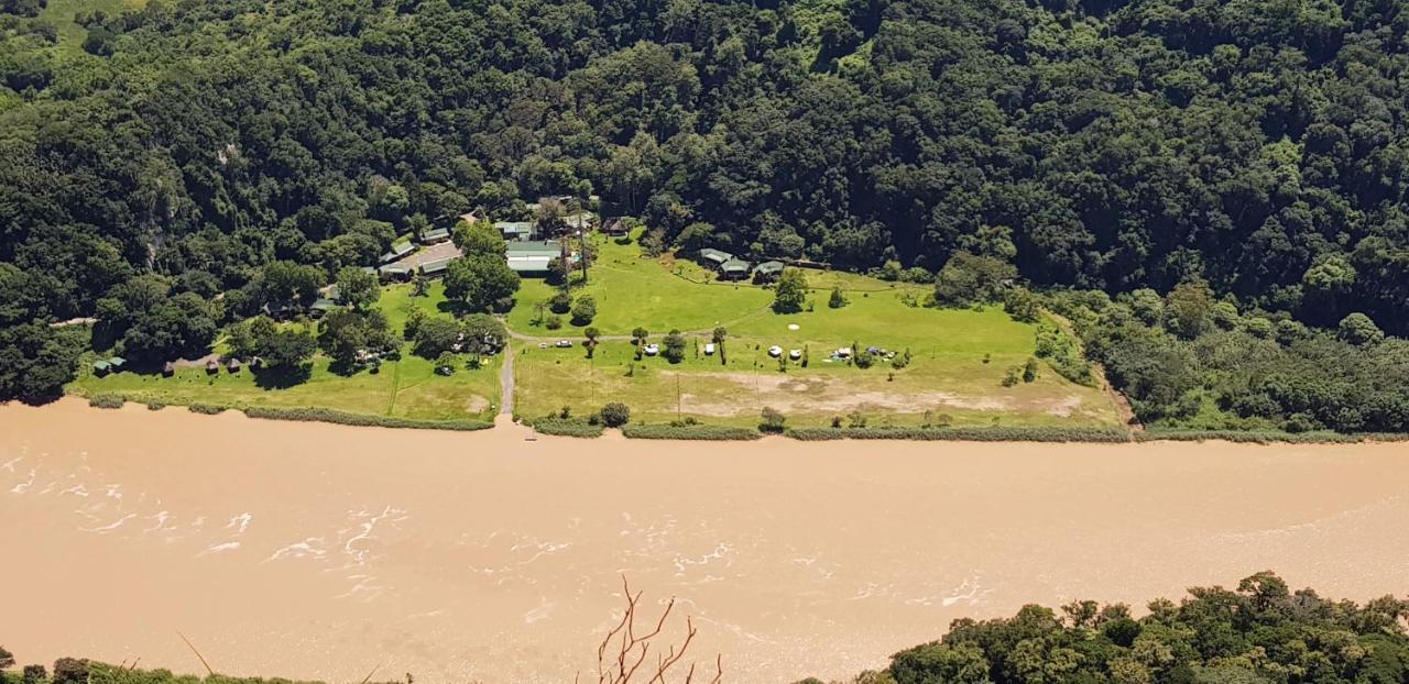 ホテル Cremorne Estate Port Saint Johnʼs エクステリア 写真