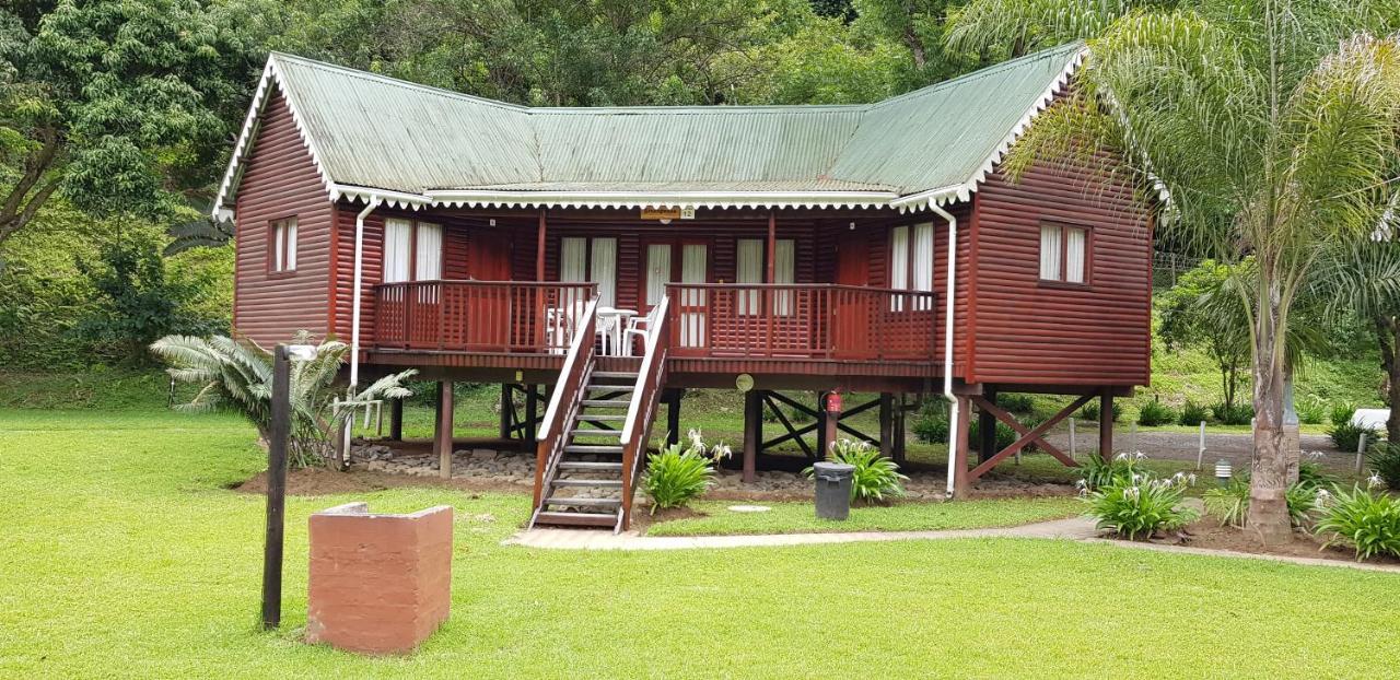 ホテル Cremorne Estate Port Saint Johnʼs エクステリア 写真